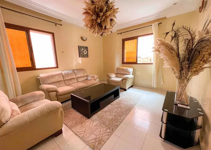 Marrakech Mirage Home