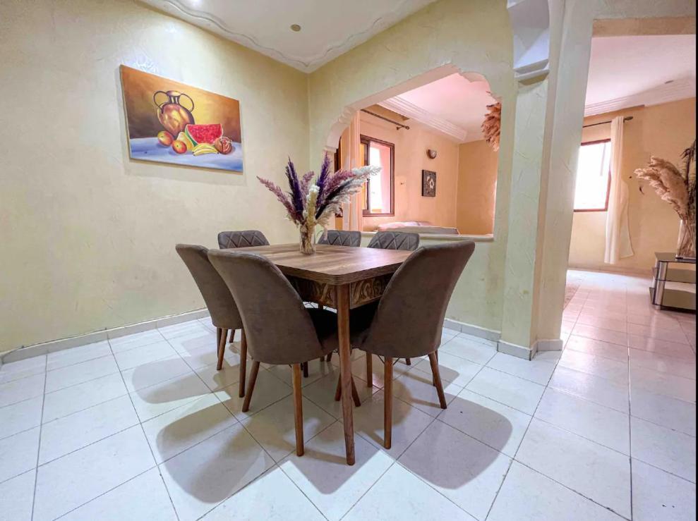 Appartement Marrakech Mirage *