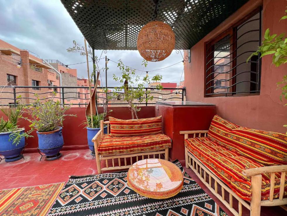 Appartement Marrakech Mirage